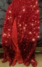 Sparkly red prom for sale  Blue Island