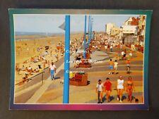 BRAY DUNES 59 front de mer plage  carte postale postcard d'occasion  Beaumont-de-Lomagne