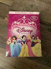 Disney princess dvd for sale  Blackwood
