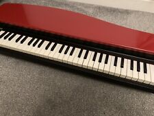 Korg micropiano red for sale  CHEADLE