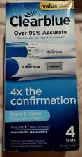 Clearblue confirmation rapid for sale  Bartow
