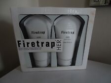 New firetrap body for sale  LIVERPOOL