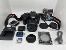 Canon EOS Rebel T3 12.2MP Digital SLR Camera w/ 18-55mm 3.5-5.6 IS II Lens for sale  Shipping to South Africa