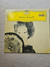Schallplatte madame butterfly gebraucht kaufen  Zepernick