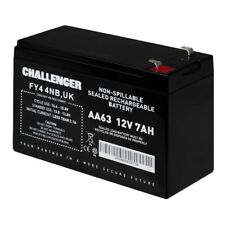 Challenger 7ah 12v for sale  ROSSENDALE