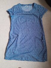 Seasalt blue tunic for sale  HALSTEAD