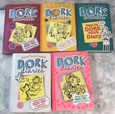 Dork diaries book for sale  Victoria