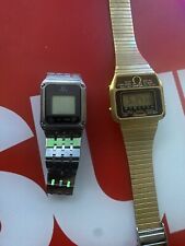 Omega digital watch for sale  Cerritos