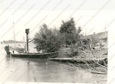 1977 pontelagoscuro fiume usato  Cremona