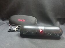 Usado, Altavoz Bluetooth inalámbrico portátil Beats Pill Dr Dre primera generación negro segunda mano  Embacar hacia Mexico