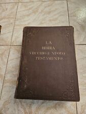 Bibbia antonio martini usato  Albenga