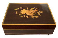Vintage sorrento inlaid for sale  LIMAVADY