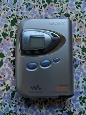 Sony walkman fx290w for sale  CLACTON-ON-SEA