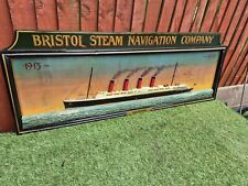 Bristol steam memorabilia for sale  BRISTOL
