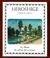 Hiroshige impressioniste japon d'occasion  France