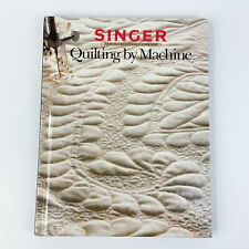 Quilting By Machine Singer Biblioteca de Referência de Costura Livro HB comprar usado  Enviando para Brazil