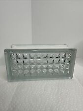 Glass rectangle block for sale  Bluffton