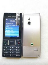 Teléfono celular Sony Ericsson Elm J10i2 J10 J10i - negro/rosa metálico (desbloqueado), usado segunda mano  Embacar hacia Argentina