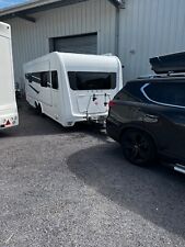 Inos fifth wheel for sale  PRESTON