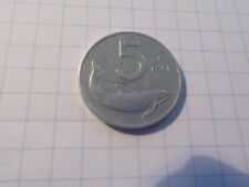 Rarissima moneta lire usato  Brescello