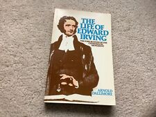 Life edward irving for sale  READING