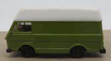 Używany, Micro Herpa Ho 1/87 Volkswagen Giardinetta Lt 28 Verde Elevata No. Box na sprzedaż  Wysyłka do Poland