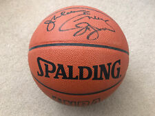 Julius irving autographed for sale  Chesterfield