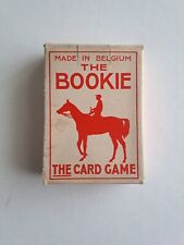 Bookie vintage card for sale  WALLSEND