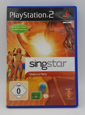 Playstation singstar mallorca gebraucht kaufen  Mengerskirchen