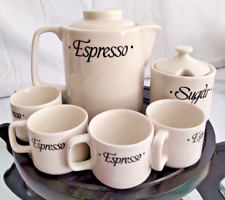 Espresso set pot for sale  Glendale