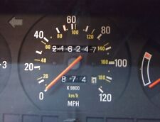 Volvo 240 gauge for sale  East Bridgewater
