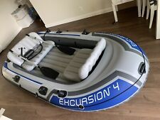 Intex excursion inflatable for sale  San Mateo