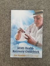 Guía de recuperación de salud MMS segunda mano  Embacar hacia Mexico