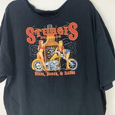 Motorcycle sturgis shirts for sale  New Bern