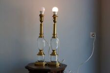 Paire lampes table d'occasion  Ceaucé