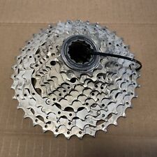Used Shimano SLX CS-HG81-10 11-36T 10-speed mountain bike cassette for sale  Shipping to South Africa