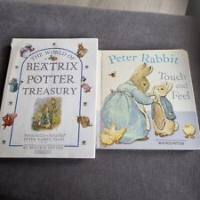 Beatrix potter books for sale  CHELMSFORD