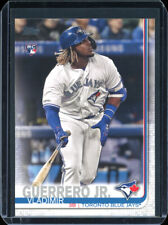 2019 Topps "batting" VLADIMIR GUERRERO JR rookie RC #700 blue jays na sprzedaż  Wysyłka do Poland