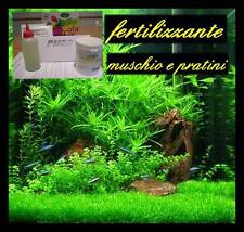 Fertilizzante piante acquario usato  Italia