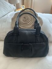 Radley black leather for sale  ORPINGTON