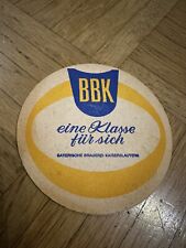 Alter bierdeckel bierfilz gebraucht kaufen  Quint,-Pfalzel,-Biewer