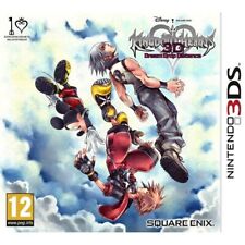 3ds kingdom hearts d'occasion  Conches-en-Ouche