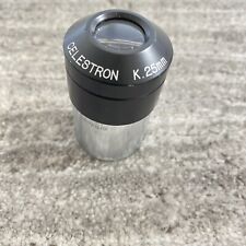 Celestron K .25mm Telescope Space Lens Eyepiece Japan for sale  Shipping to South Africa