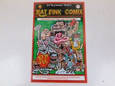 Rat fink comix for sale  Athens