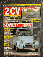 Magazine magazine 2cv d'occasion  Sens