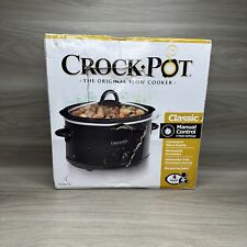Crock pot scv400 for sale  Cheney