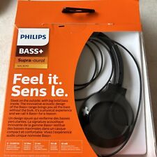 Auriculares intraurales inalámbricos Philips BASS+ BH305 negros TABH305BK ¡¡Nuevos!!¡!, usado segunda mano  Embacar hacia Argentina