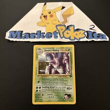 Pokemon card giovanni usato  Camaiore