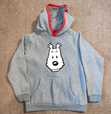 Tintin snowy hoodie for sale  GLASGOW