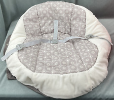 Capa de assento de tecido Graco Abbington balanço simples bebê balanço peça de reposição comprar usado  Enviando para Brazil